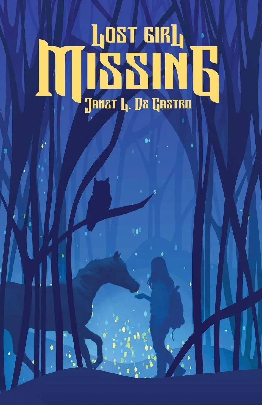 Cover: 9781732421905 | Lost Girl Missing | Janet L. de Castro | Taschenbuch | Englisch | 2018