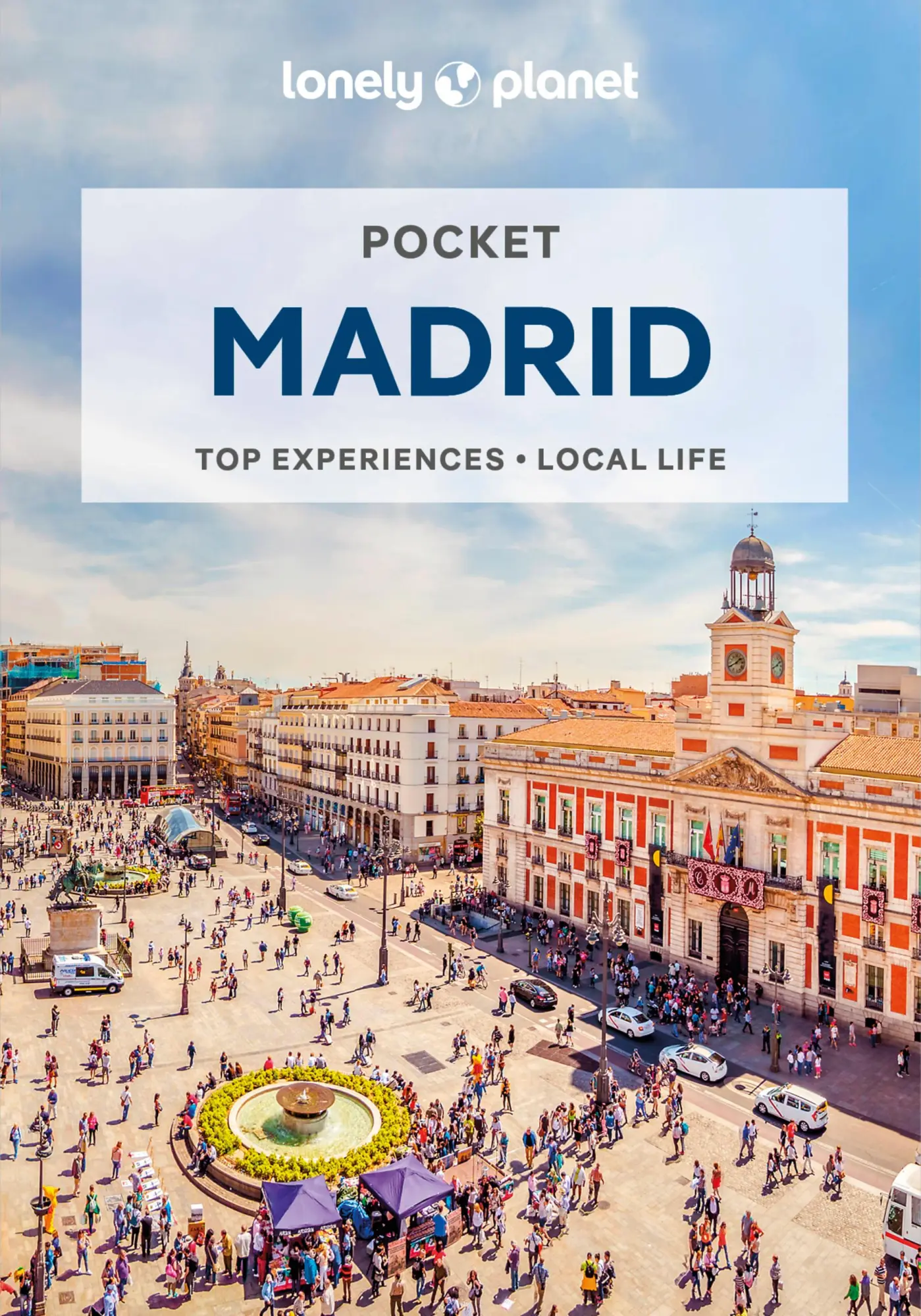 Cover: 9781838691905 | Lonely Planet Pocket Madrid | incl citymap, Lonely Planet Pocket Guide