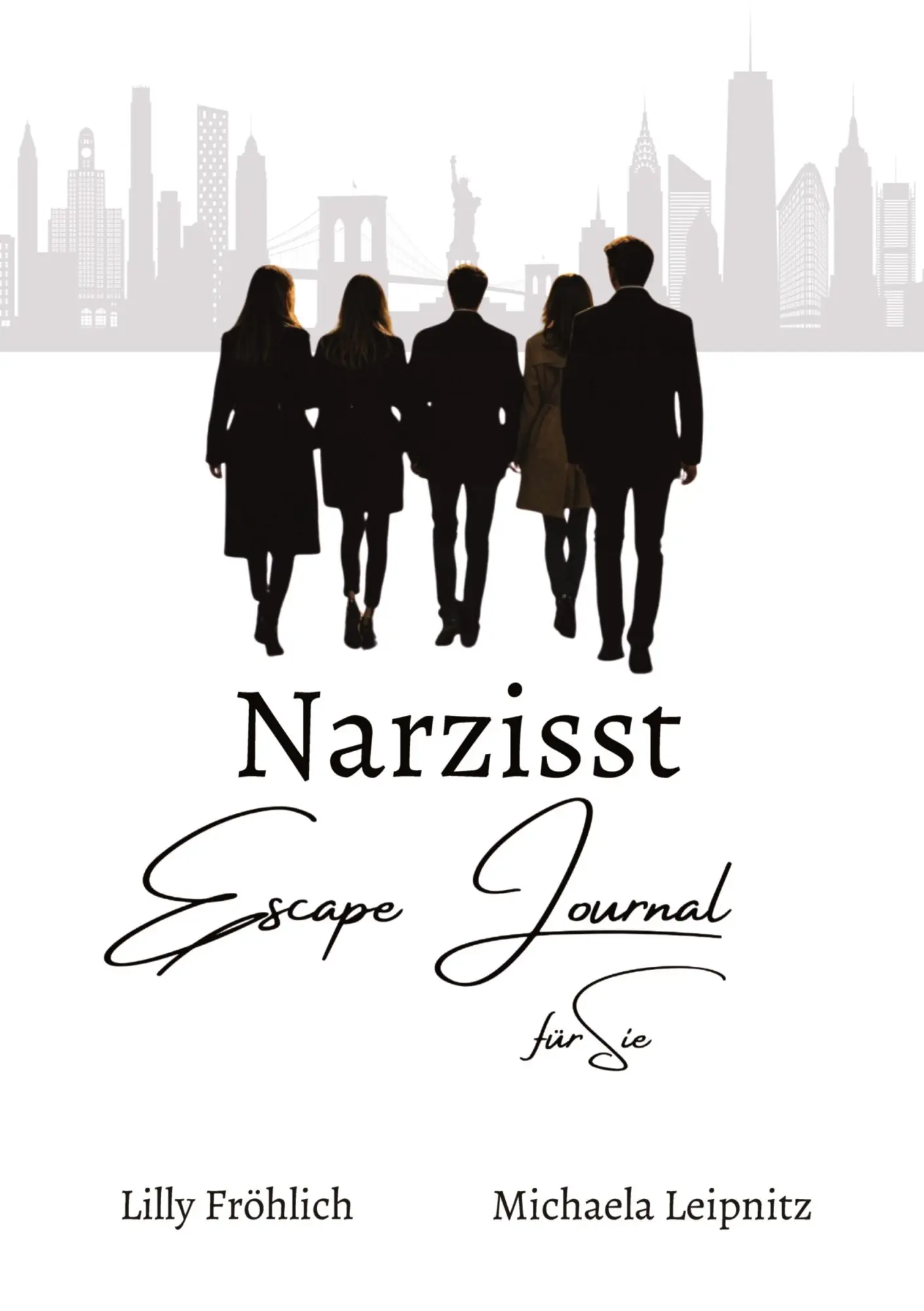 Cover: 9783384361905 | Narzisst Escape Journal für Sie - Interaktives Journal für Frauen...