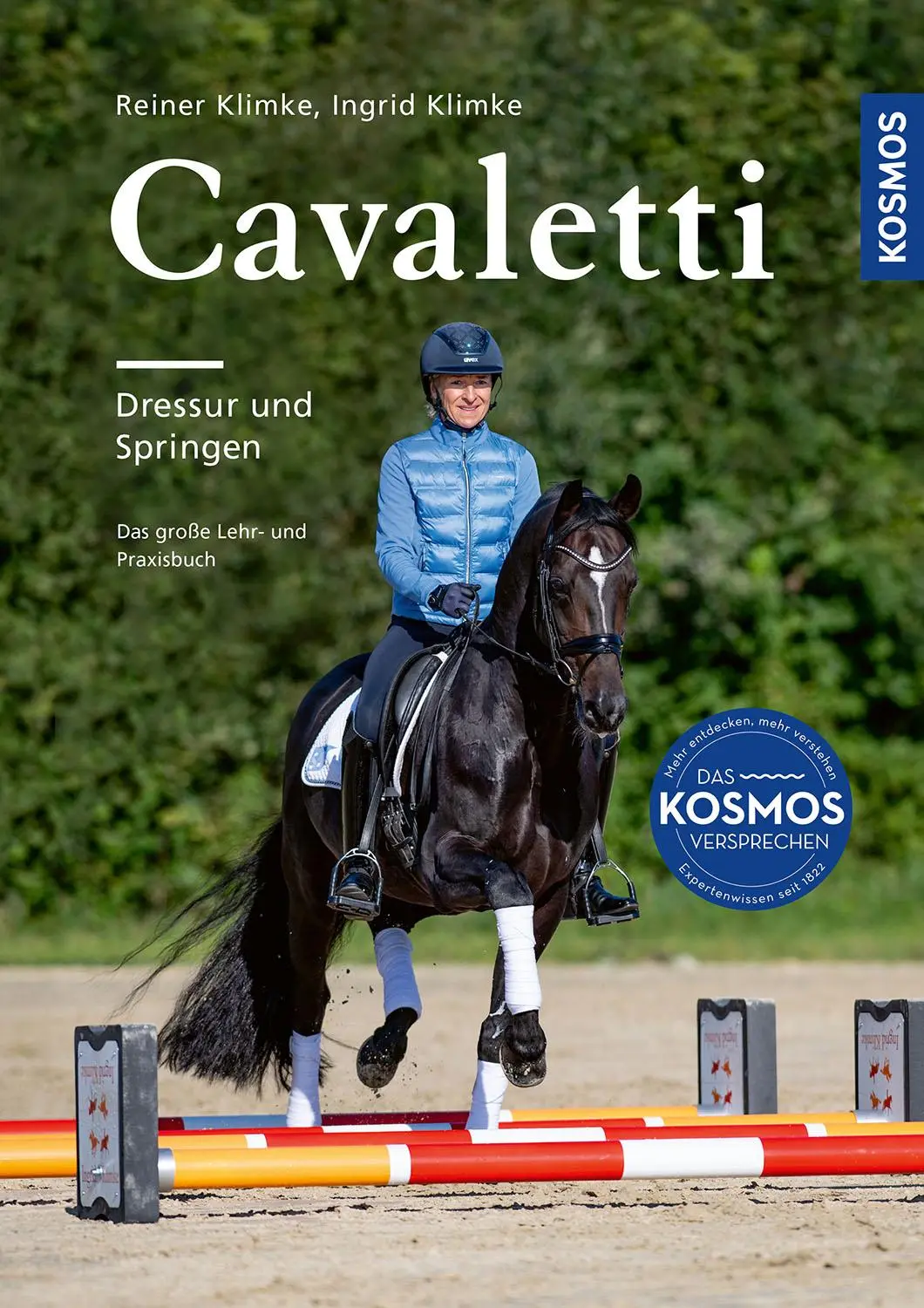 Cover: 9783440171905 | Cavaletti | Ingrid Klimke (u. a.) | Buch | 160 S. | Deutsch | 2025