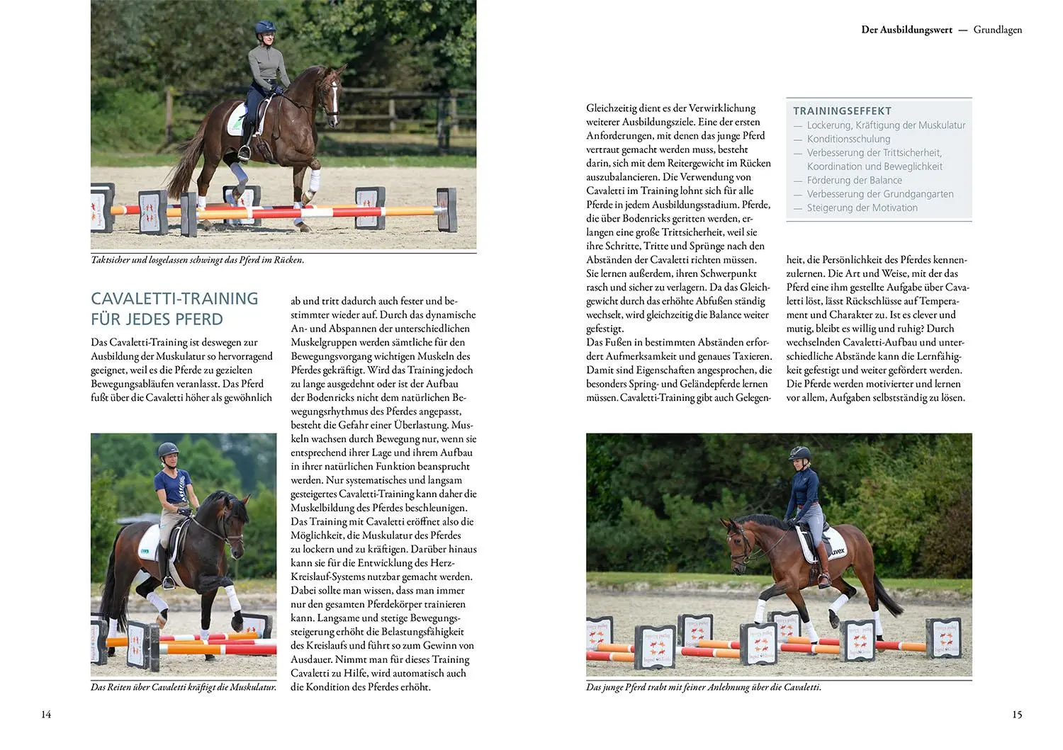 Bild: 9783440171905 | Cavaletti | Ingrid Klimke (u. a.) | Buch | 160 S. | Deutsch | 2025
