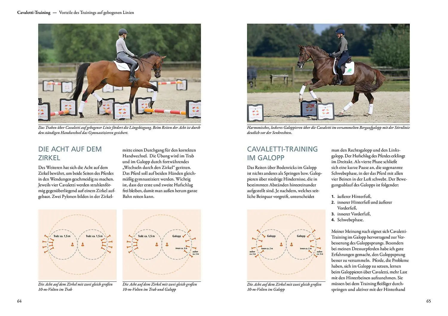Bild: 9783440171905 | Cavaletti | Ingrid Klimke (u. a.) | Buch | 160 S. | Deutsch | 2025