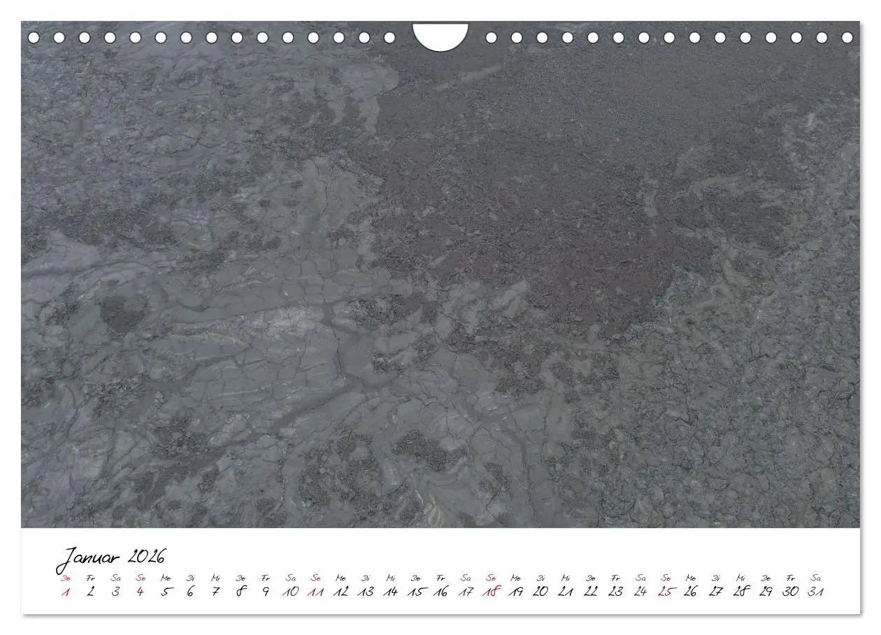 Bild: 9783457621905 | Das Vulkanische Erbe von Island (Wandkalender 2026 DIN A4 quer),...