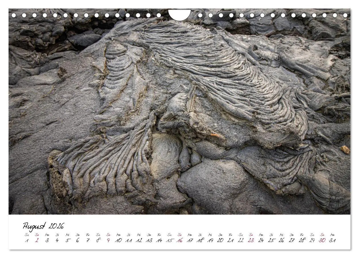 Bild: 9783457621905 | Das Vulkanische Erbe von Island (Wandkalender 2026 DIN A4 quer),...
