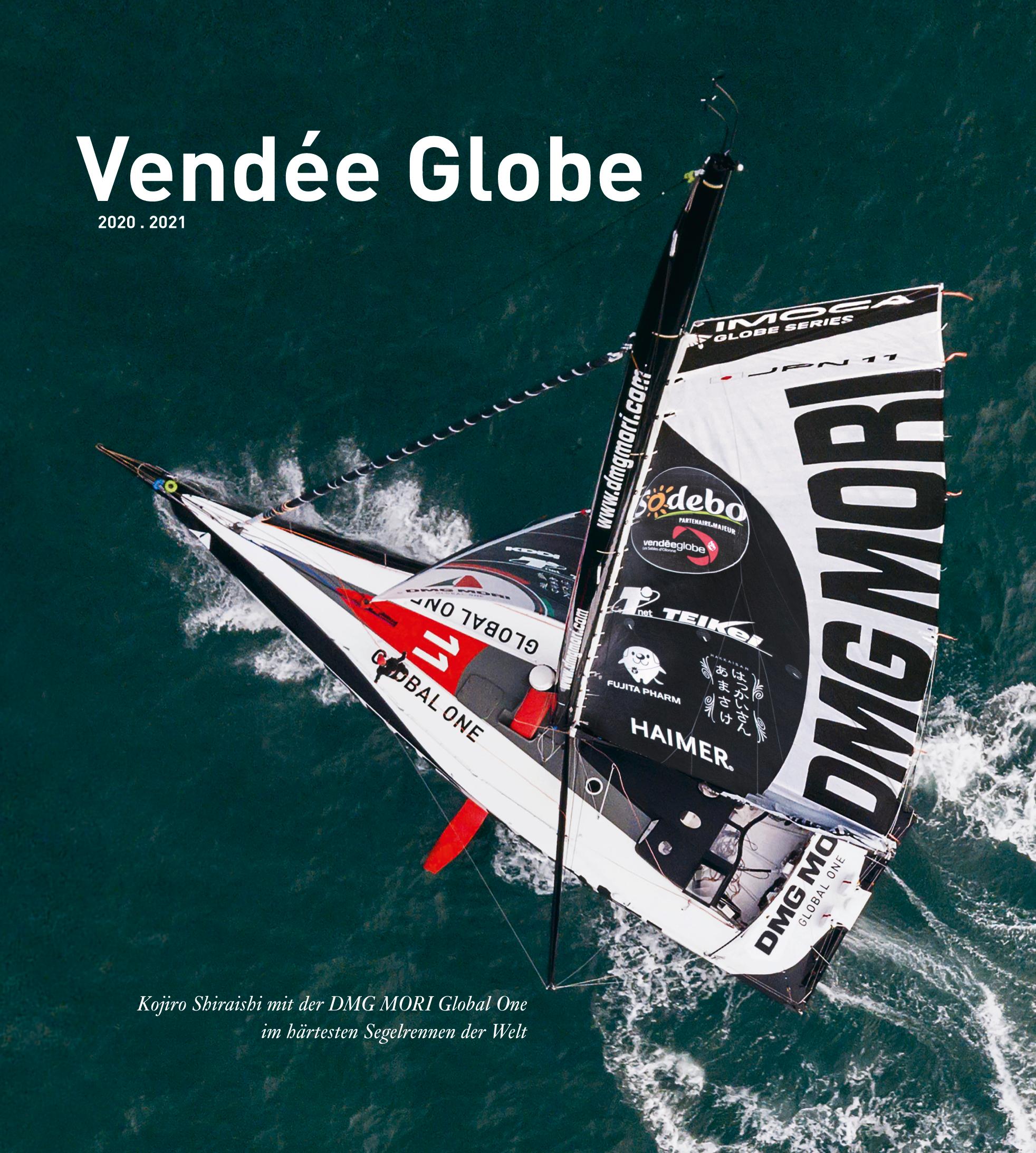 Cover: 9783667121905 | Vendée Globe 2020.2021 | Irene Bader (u. a.) | Buch | 162 S. | Deutsch