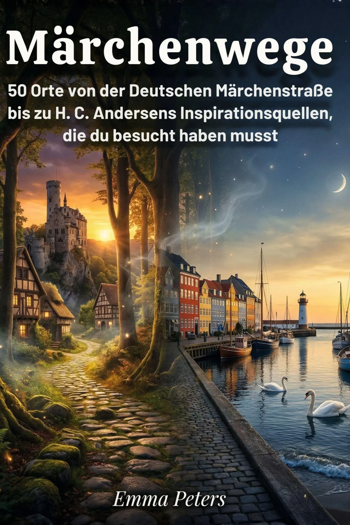 Cover: 9783695391905 | Märchenwege | Emma Peters | Taschenbuch | 106 S. | Deutsch | 2025