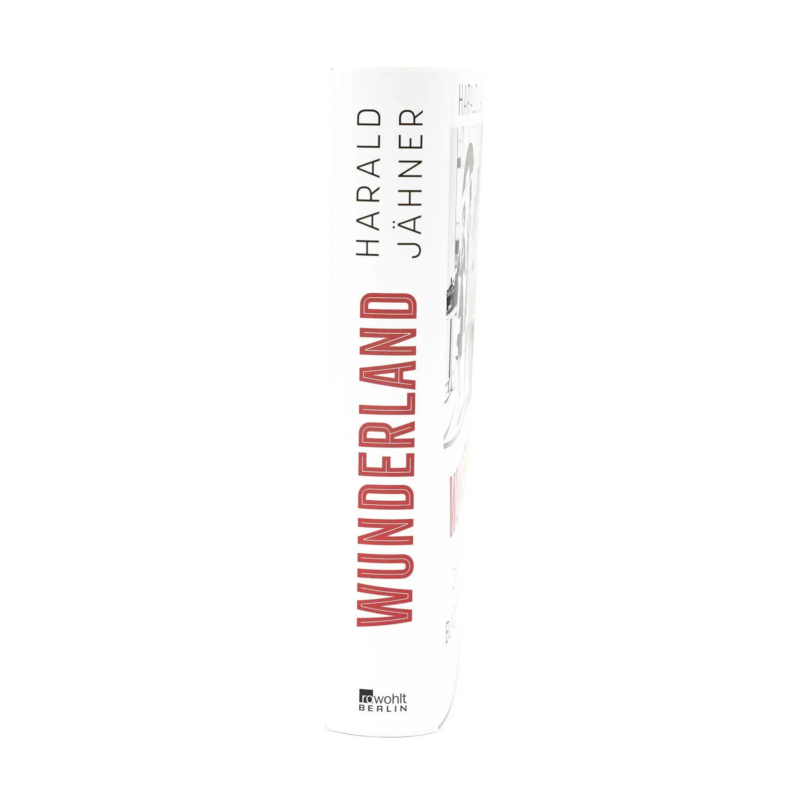 Bild: 9783737101905 | Wunderland | Harald Jähner | Buch | 480 S. | Deutsch | 2025