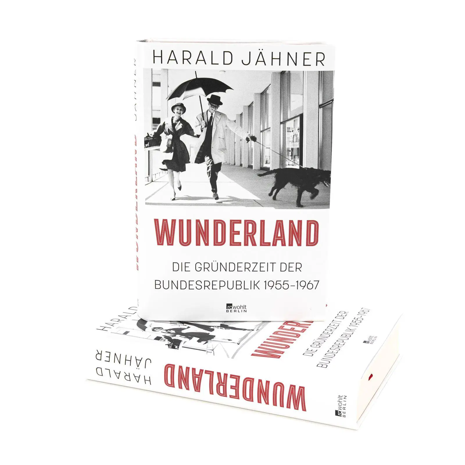 Bild: 9783737101905 | Wunderland | Harald Jähner | Buch | 480 S. | Deutsch | 2025