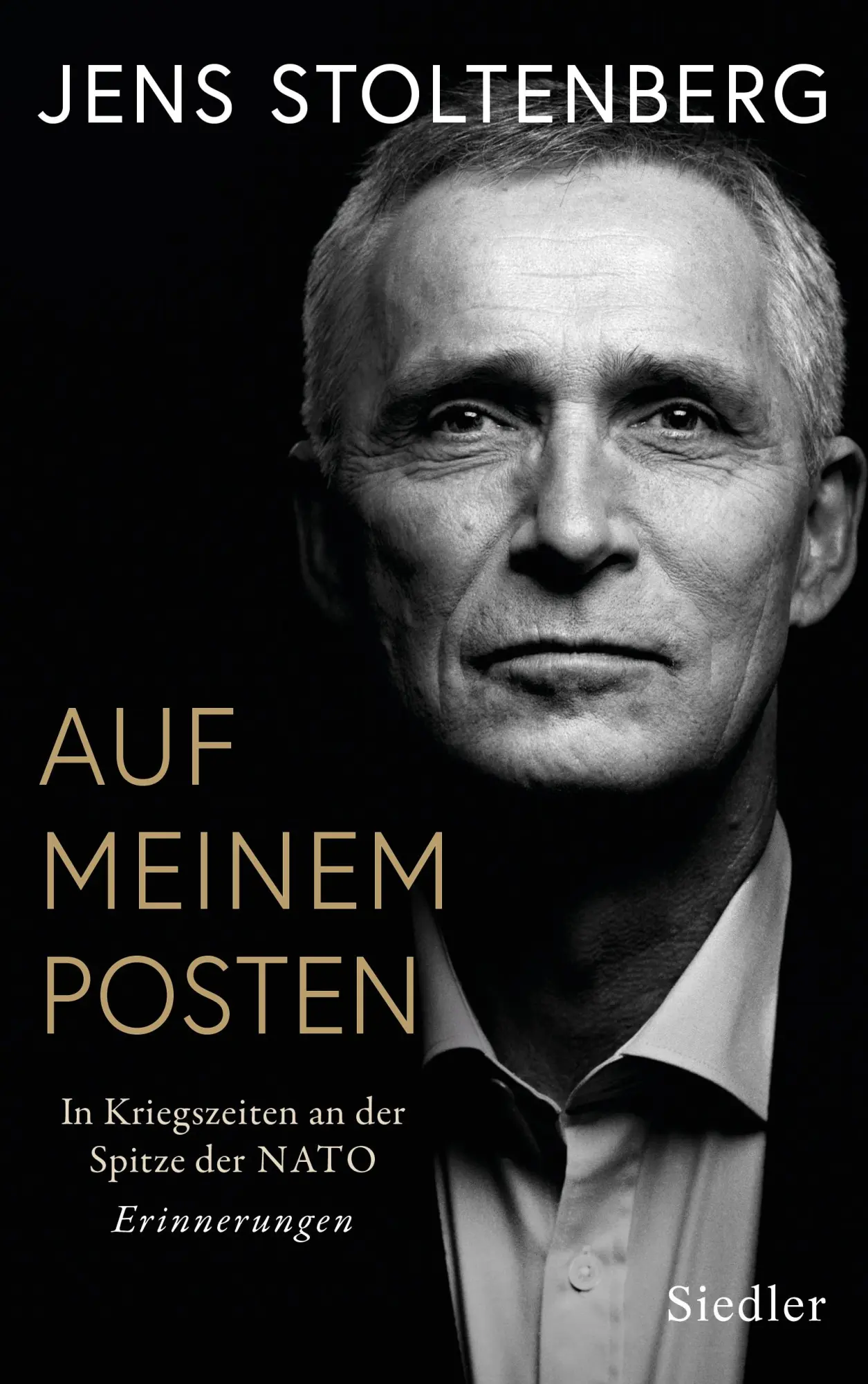 Cover: 9783827501905 | AUF MEINEM POSTEN | Jens Stoltenberg | Buch | 528 S. | Deutsch | 2025
