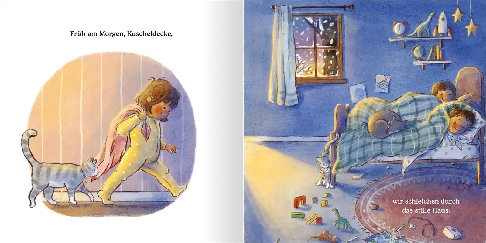 Bild: 9783845871905 | Winterzeit - Kuschelzeit | Jaimie Macgibbon | Buch | 40 S. | Deutsch