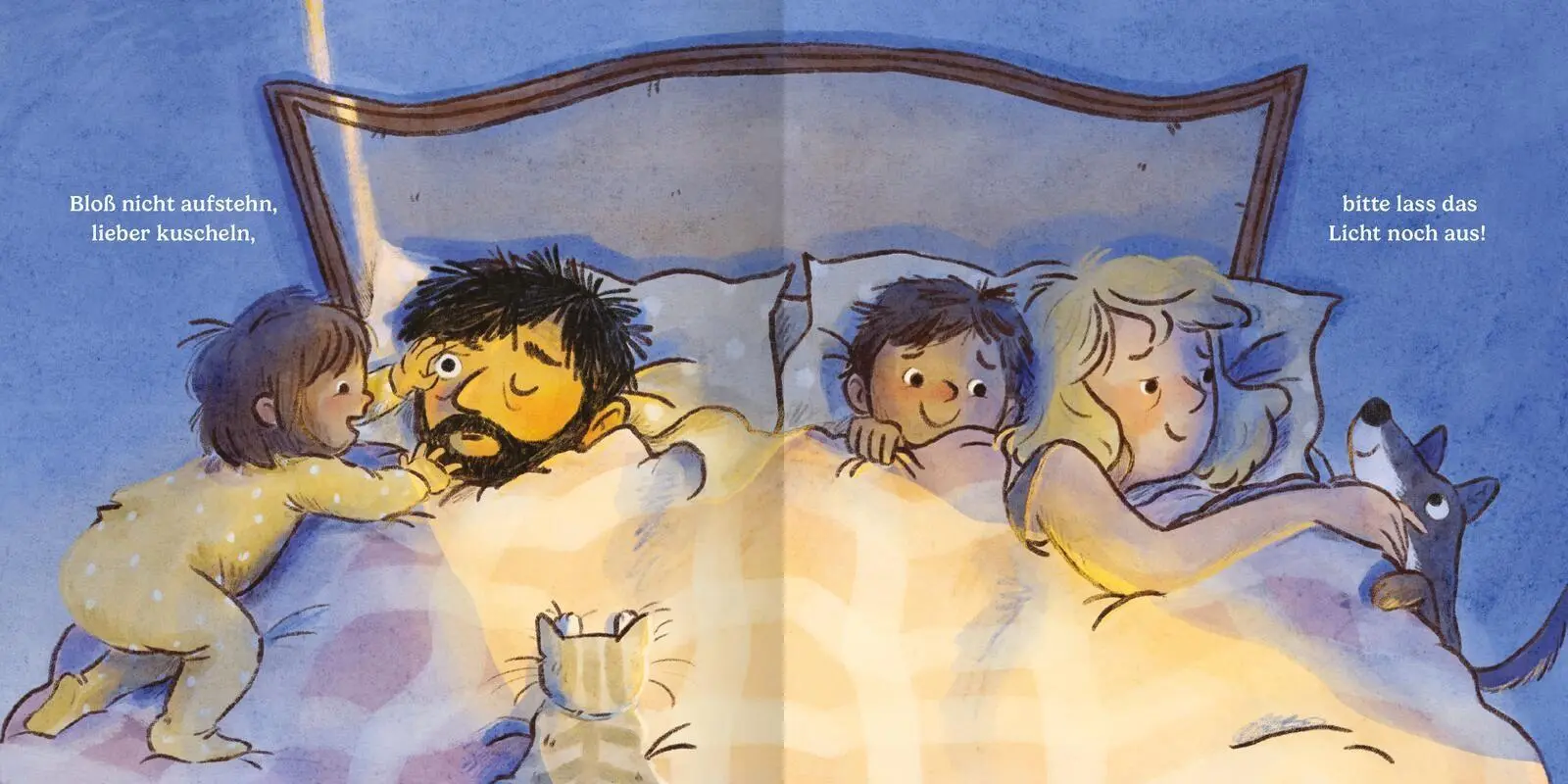 Bild: 9783845871905 | Winterzeit - Kuschelzeit | Jaimie Macgibbon | Buch | 40 S. | Deutsch