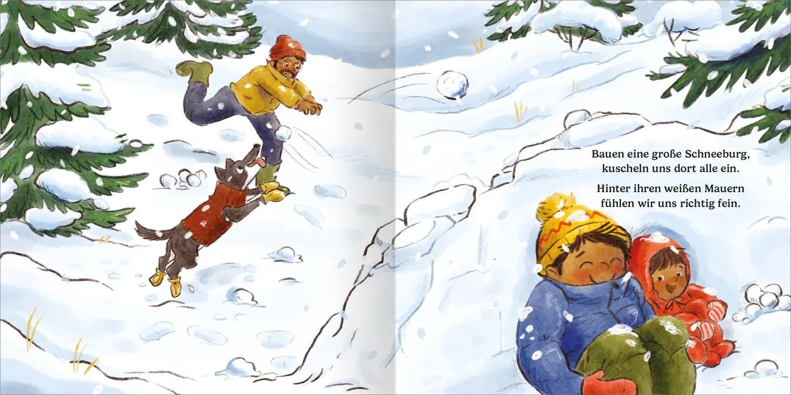 Bild: 9783845871905 | Winterzeit - Kuschelzeit | Jaimie Macgibbon | Buch | 40 S. | Deutsch