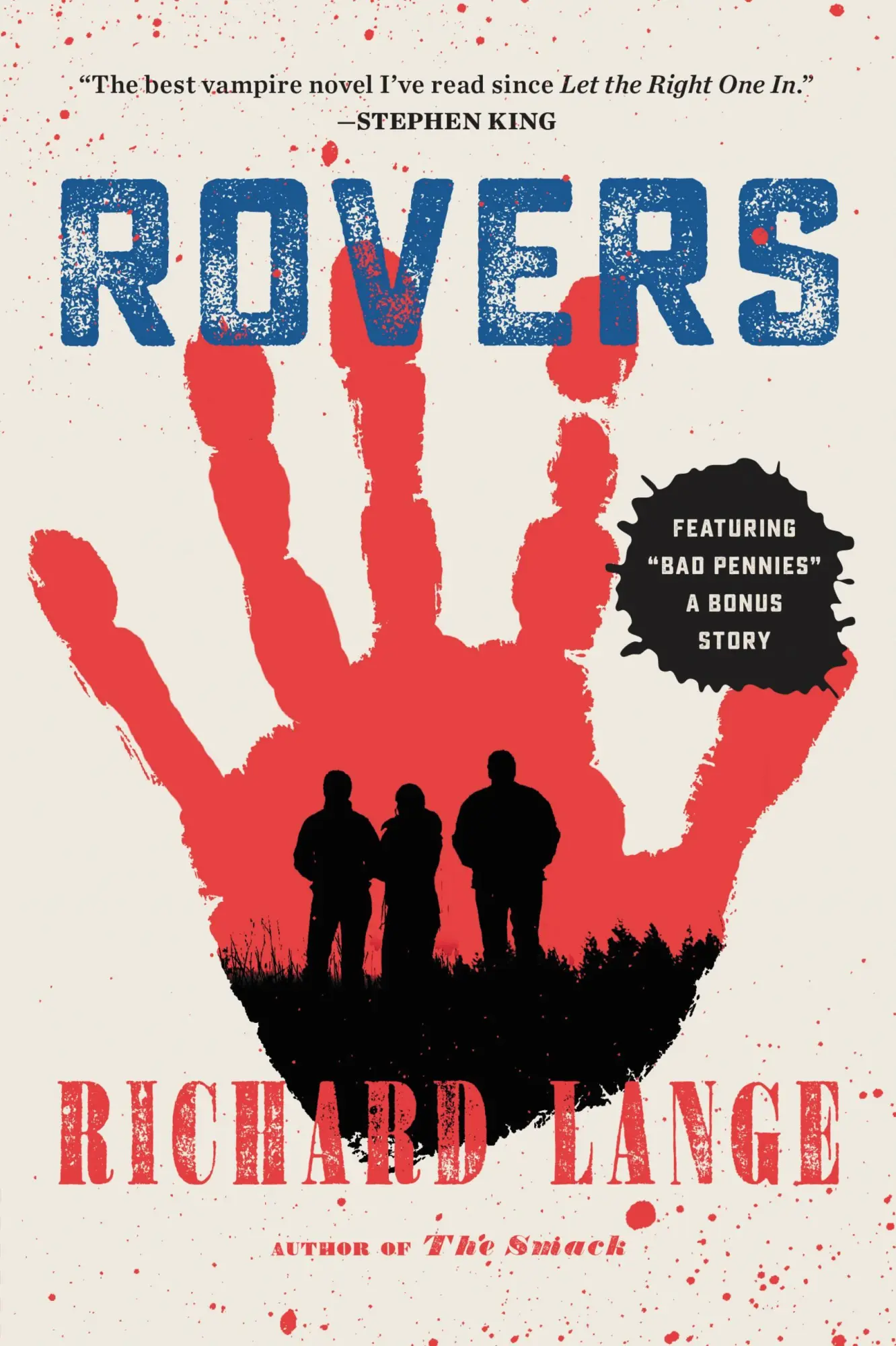 Cover: 9780316542005 | Rovers | Richard Lange | Taschenbuch | Kartoniert / Broschiert | 2023