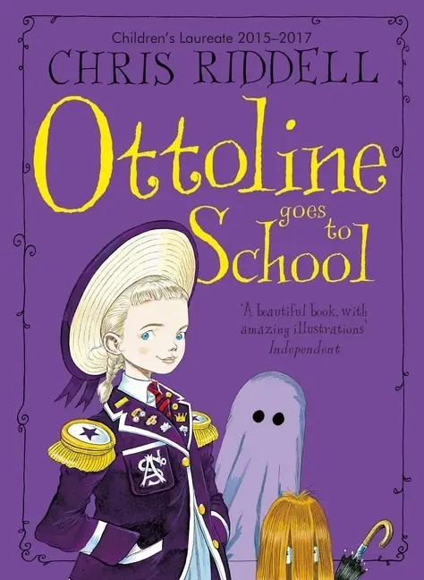 Cover: 9780330472005 | Ottoline Goes to School | Chris Riddell | Taschenbuch | Englisch