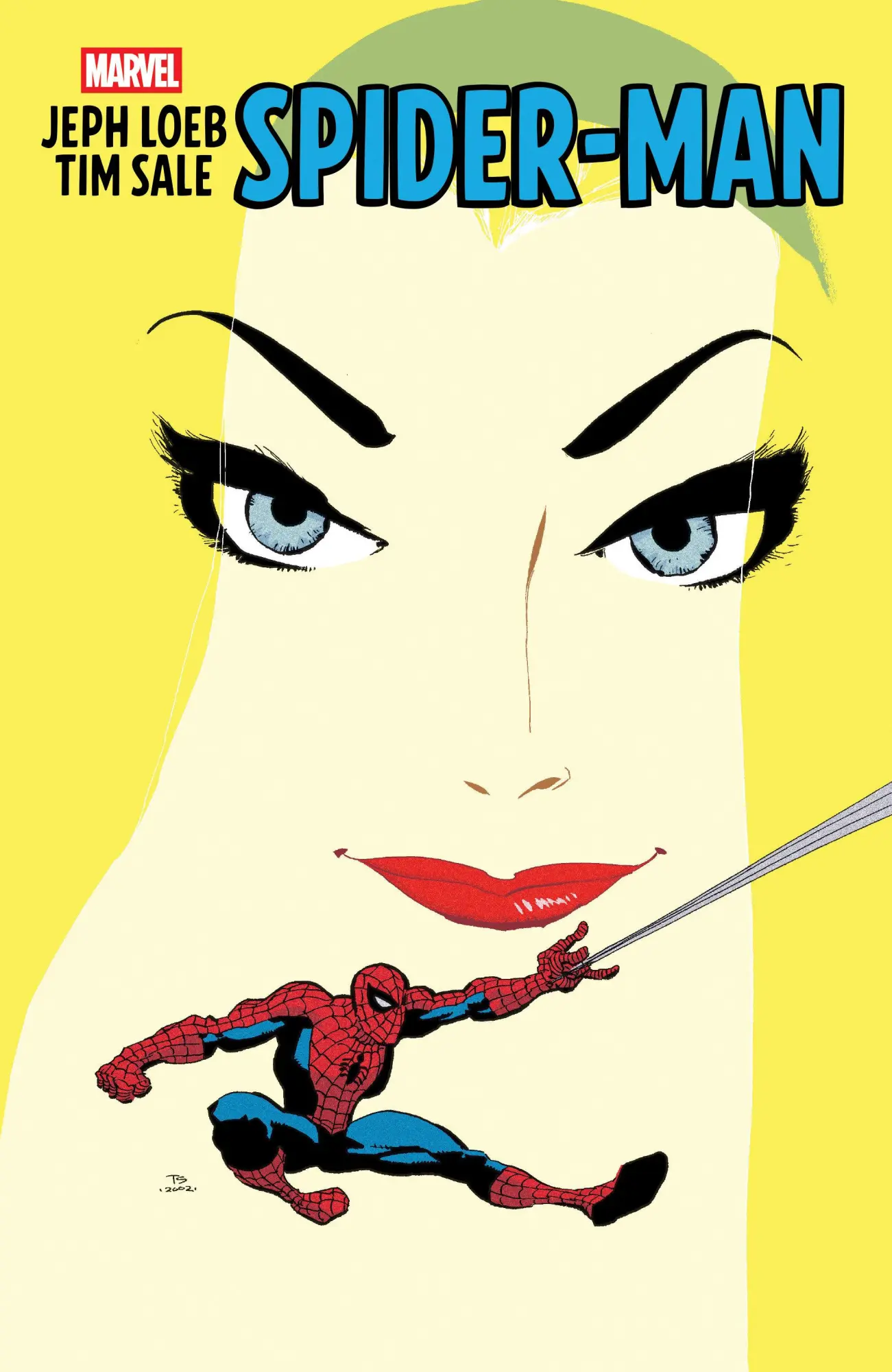 Cover: 9781302962005 | Jeph Loeb &amp; Tim Sale: Spider-Man | Jeph Loeb | Taschenbuch | Englisch