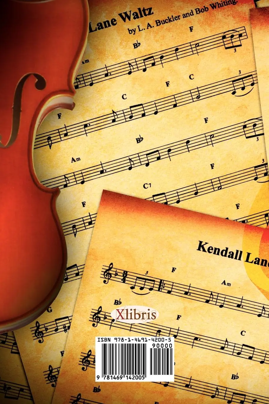 Rückseite: 9781469142005 | How to Harmonize Chords to Melody | Lawrence A. Buckler | Taschenbuch