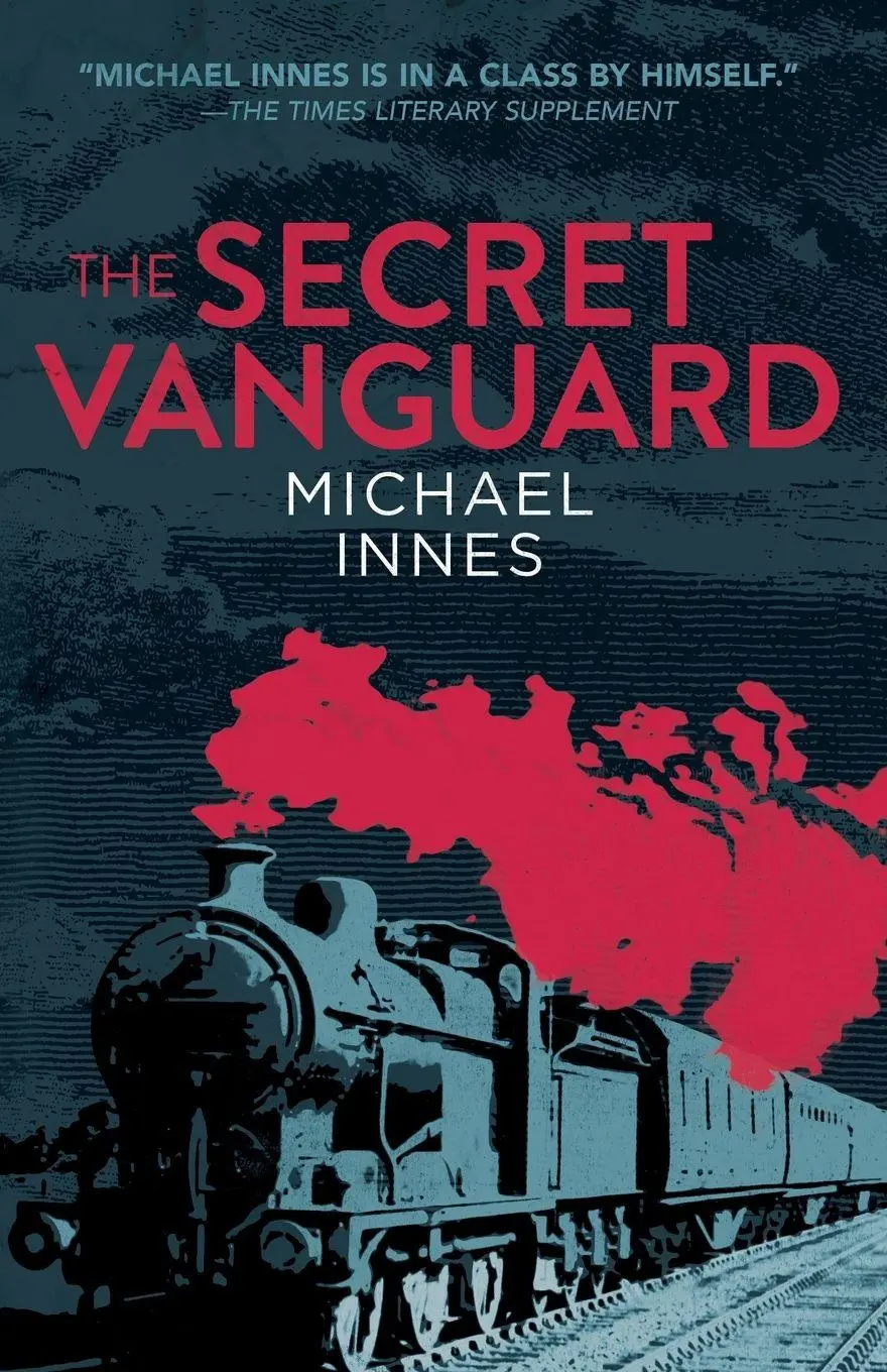 Cover: 9781504092005 | The Secret Vanguard | Michael Innes | Taschenbuch | Englisch | 2024