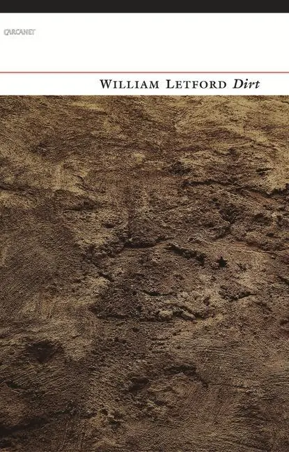 Cover: 9781784102005 | Dirt | William Letford | Taschenbuch | Kartoniert / Broschiert | 2016