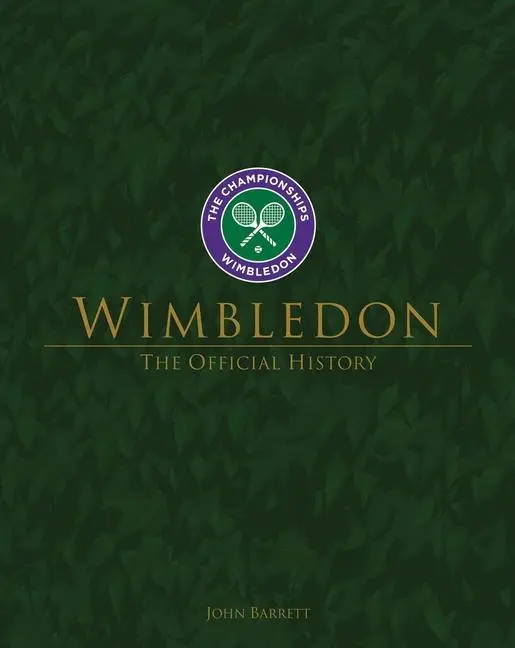 Cover: 9781913412005 | Wimbledon | The Official History | John Barrett | Gebunden | Englisch