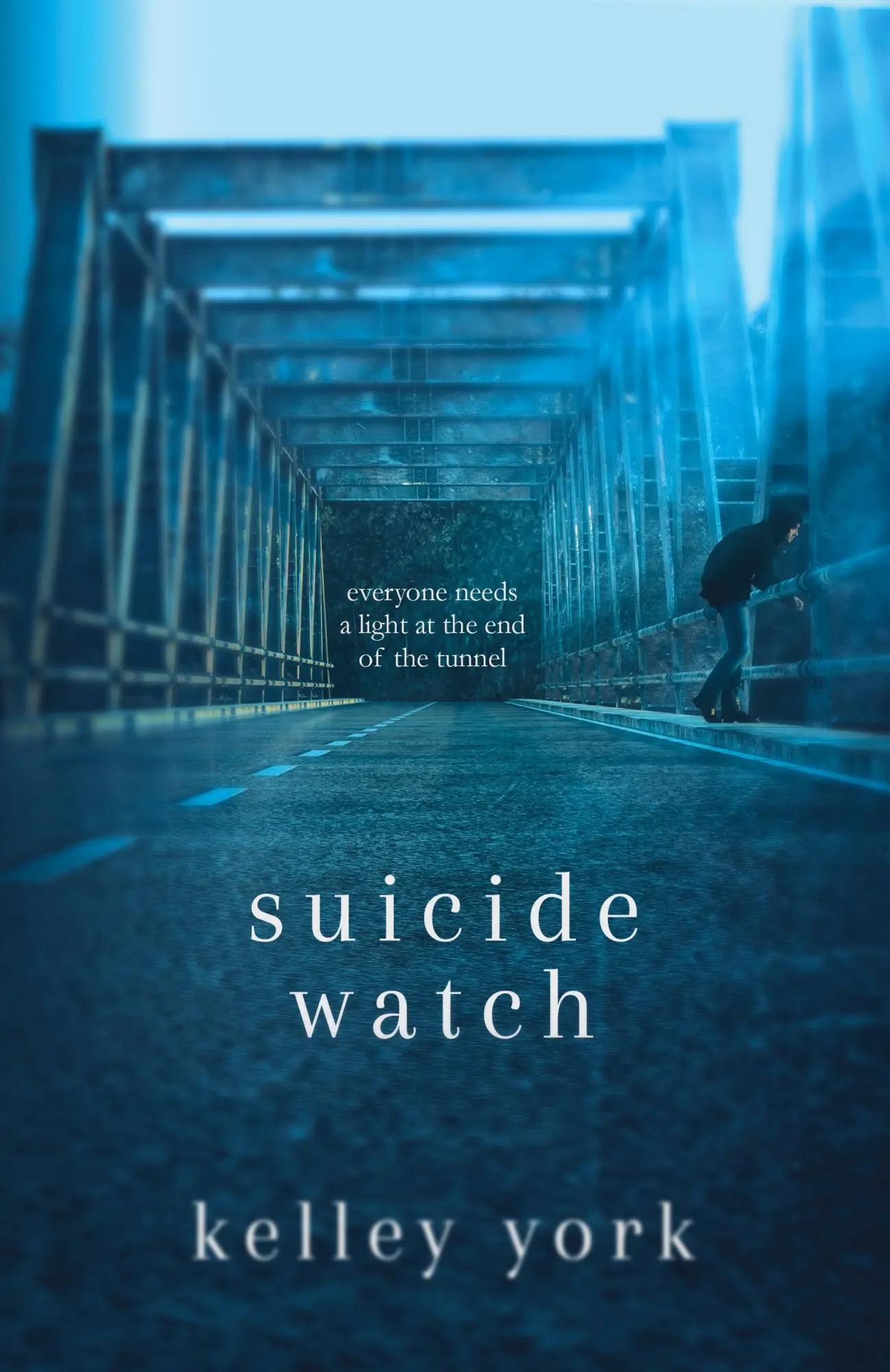 Cover: 9781960322005 | Suicide Watch | Kelley York | Taschenbuch | Englisch | 2023