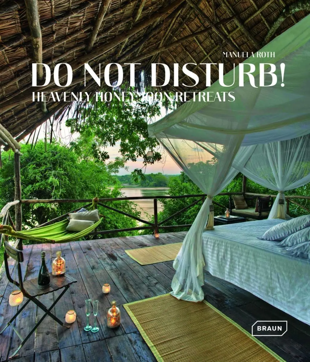 Cover: 9783037682005 | Do not disturb! | Heavenly Honeymoon Retreats | Manuela Roth | Buch