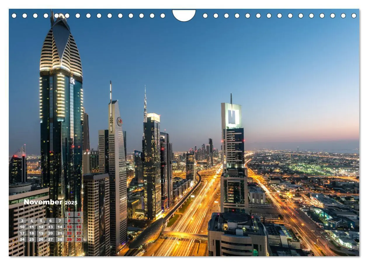 Bild: 9783435042005 | Weltstädte - Iconic world cities (Wandkalender 2025 DIN A4 quer),...