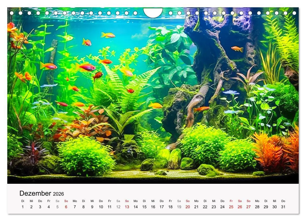 Bild: 9783457372005 | Pflanzen im Süßwasseraquarium. Gartenkunst im Fischbecken...