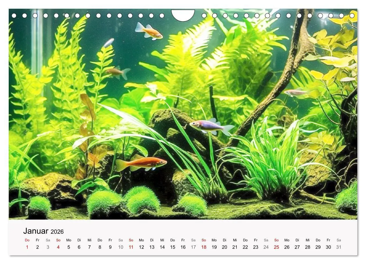 Bild: 9783457372005 | Pflanzen im Süßwasseraquarium. Gartenkunst im Fischbecken...