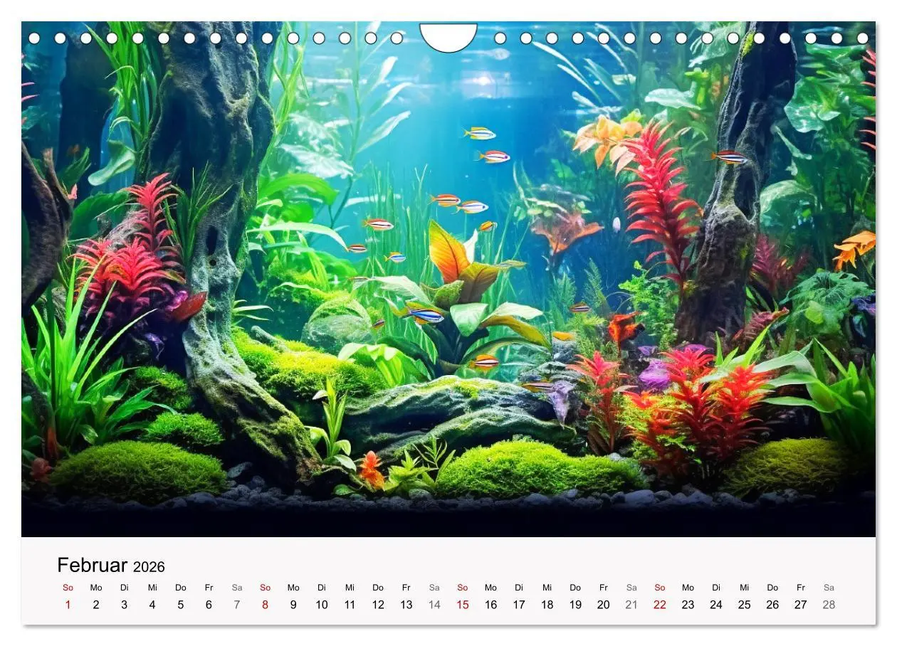 Bild: 9783457372005 | Pflanzen im Süßwasseraquarium. Gartenkunst im Fischbecken...