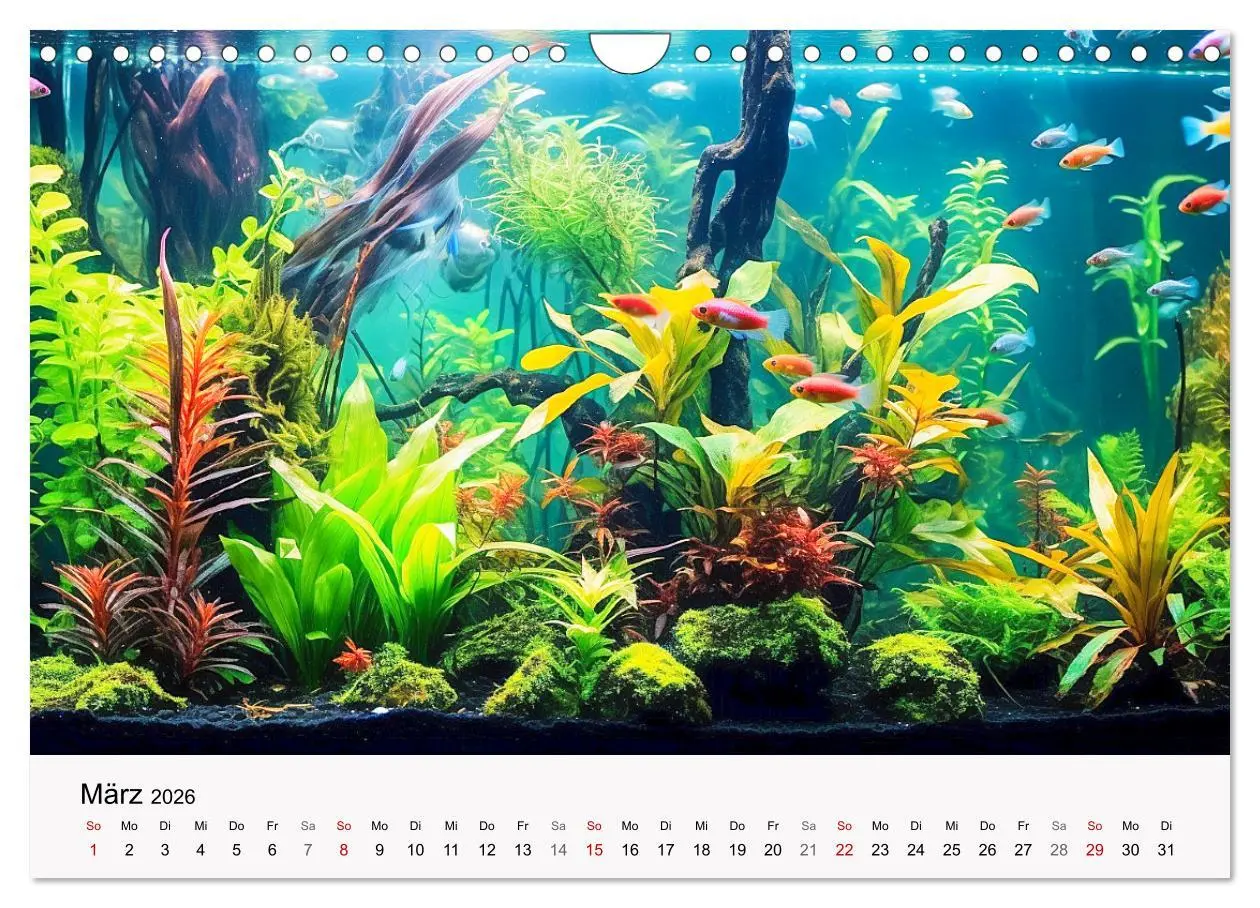 Bild: 9783457372005 | Pflanzen im Süßwasseraquarium. Gartenkunst im Fischbecken...