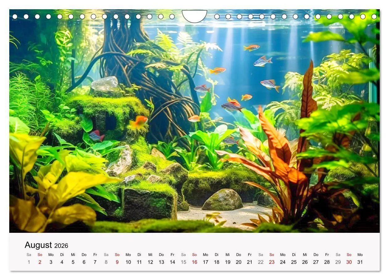 Bild: 9783457372005 | Pflanzen im Süßwasseraquarium. Gartenkunst im Fischbecken...