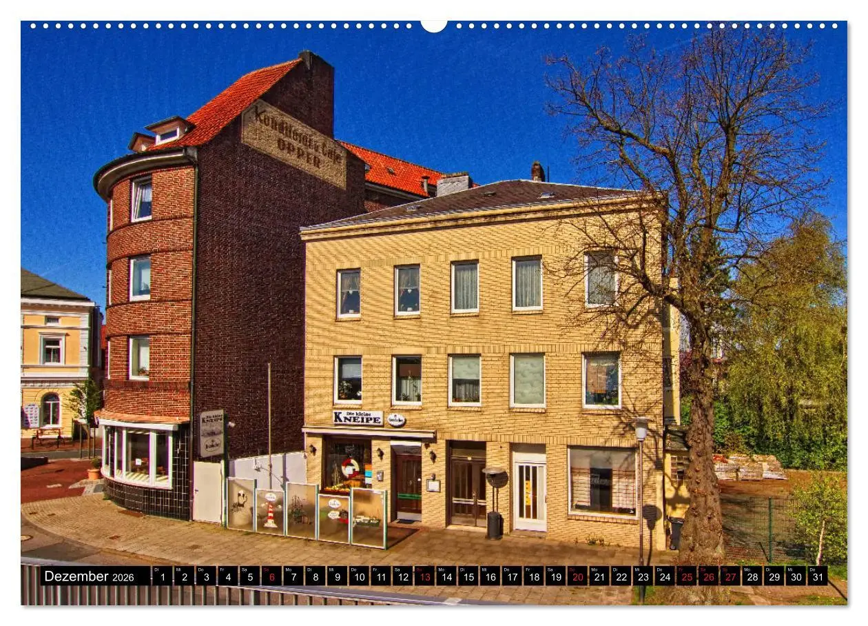 Bild: 9783457682005 | Stadtansichten Cuxhaven (hochwertiger Premium Wandkalender 2026 DIN...