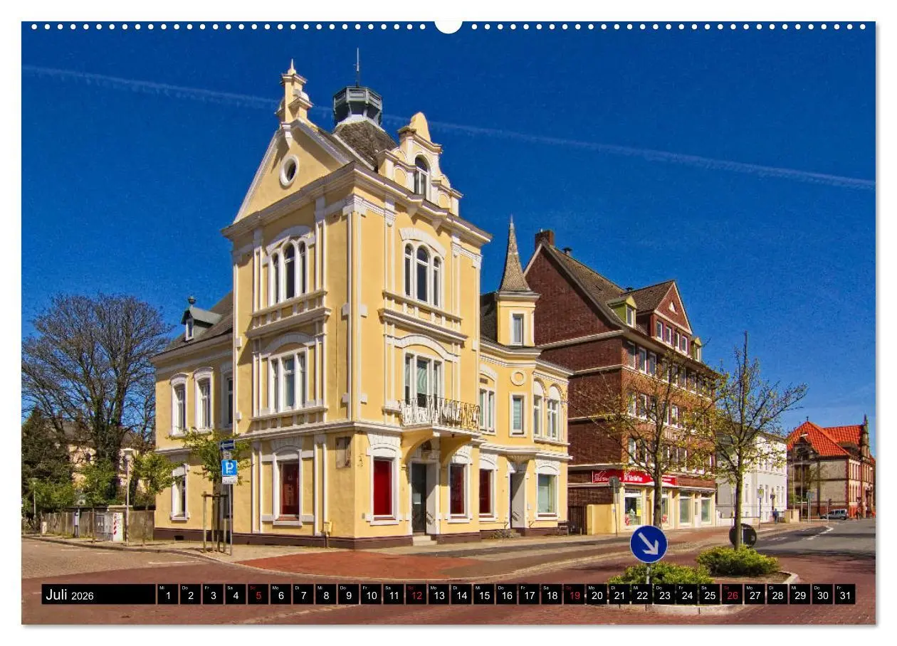 Bild: 9783457682005 | Stadtansichten Cuxhaven (hochwertiger Premium Wandkalender 2026 DIN...