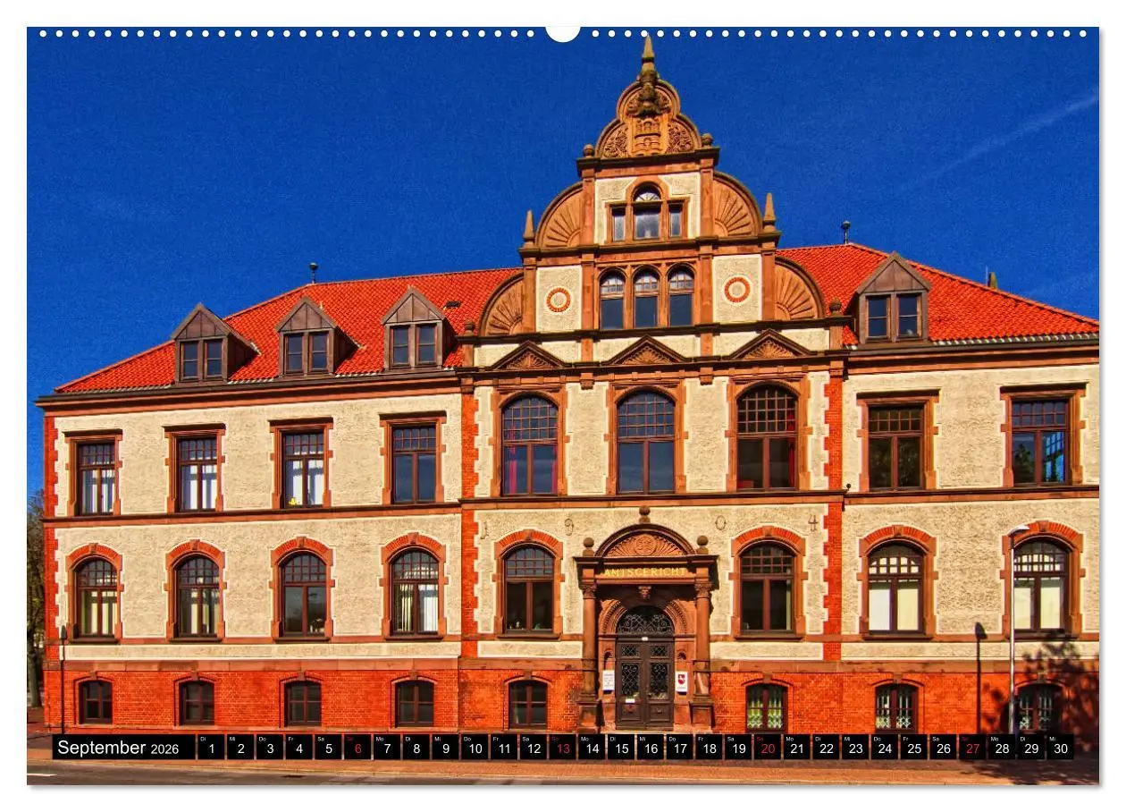 Bild: 9783457682005 | Stadtansichten Cuxhaven (hochwertiger Premium Wandkalender 2026 DIN...