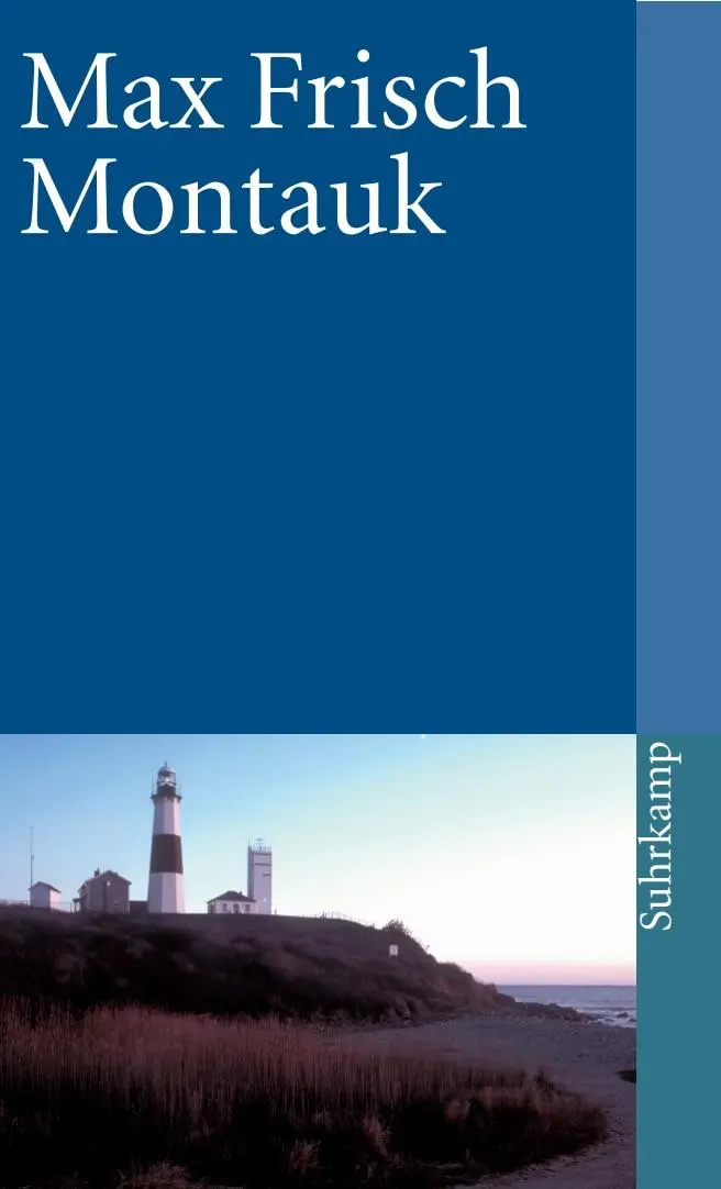 Cover: 9783518372005 | Montauk | Max Frisch | Taschenbuch | 224 S. | Deutsch | 1981