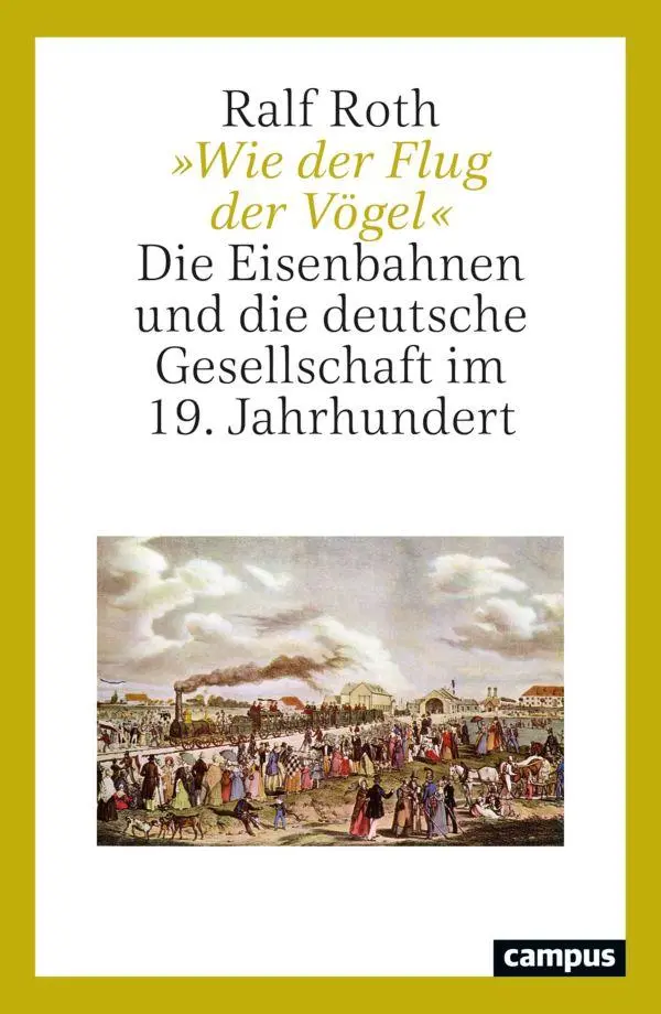 'Wie der Flug der Vögel'