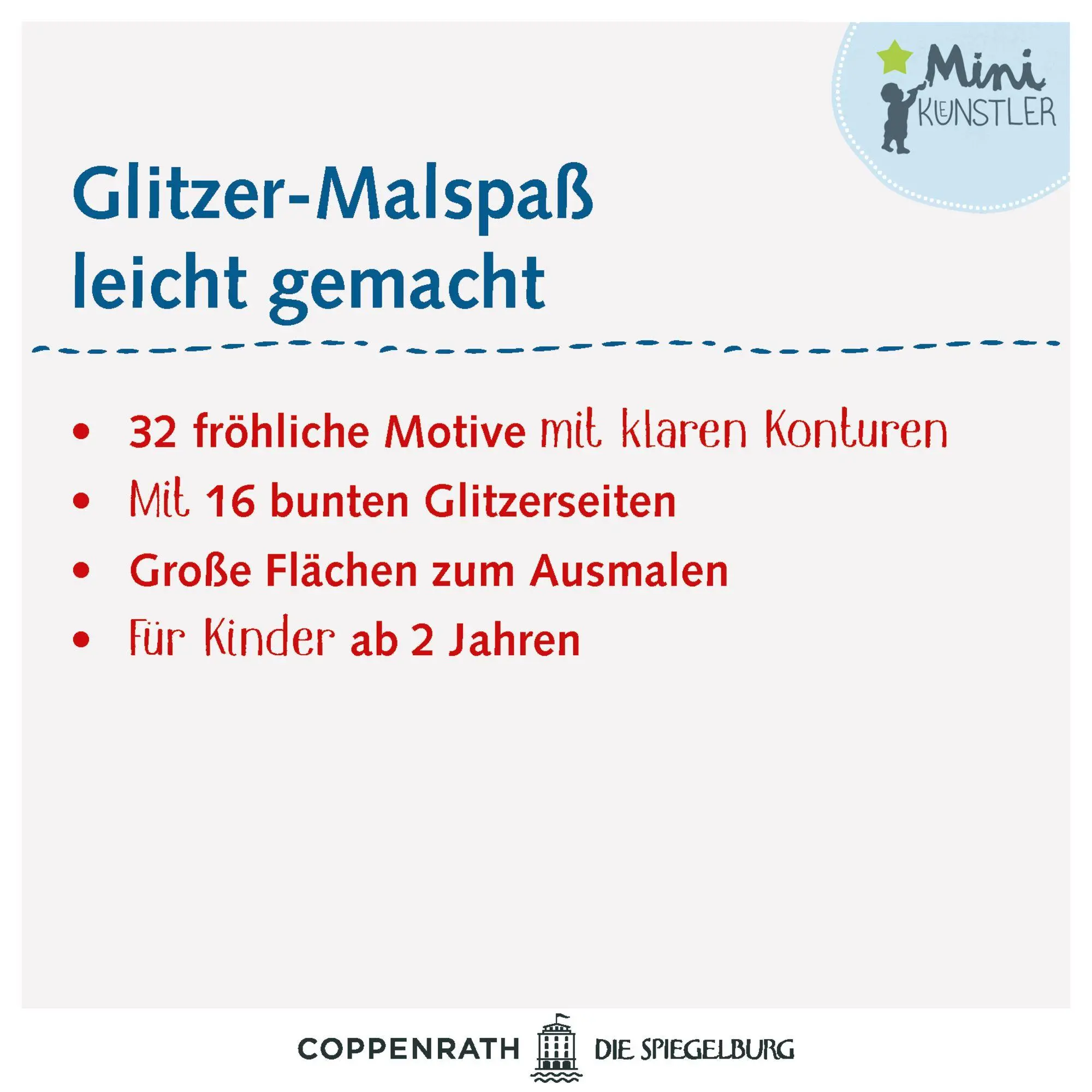 Bild: 9783649672005 | Mein erster Glitzer-Malspaß: Fahrzeuge | Mit 16 bunten Glitzerseiten