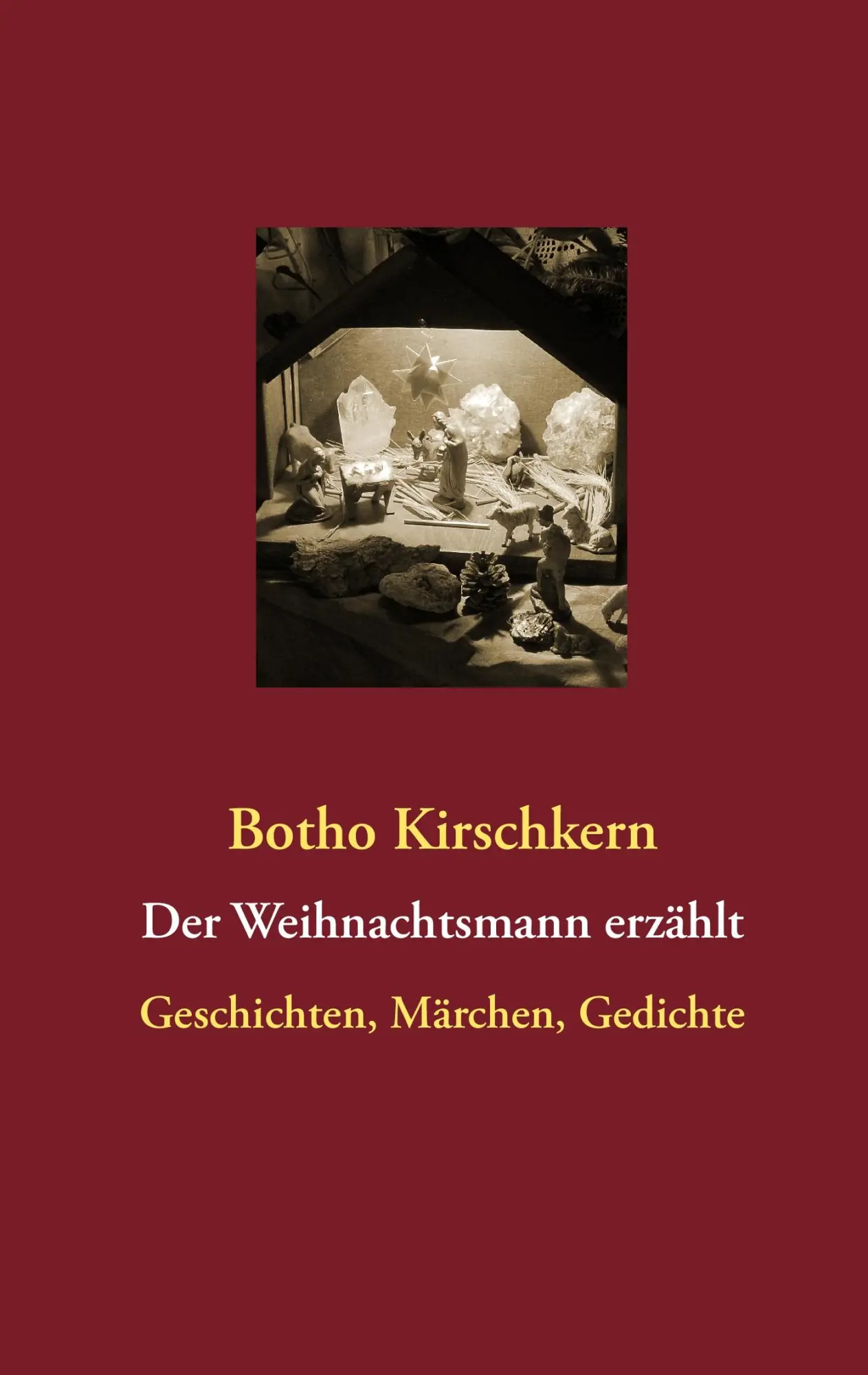 Cover: 9783732282005 | Der Weihnachtsmann erzählt | Geschichten, Märchen, Gedichte | Buch