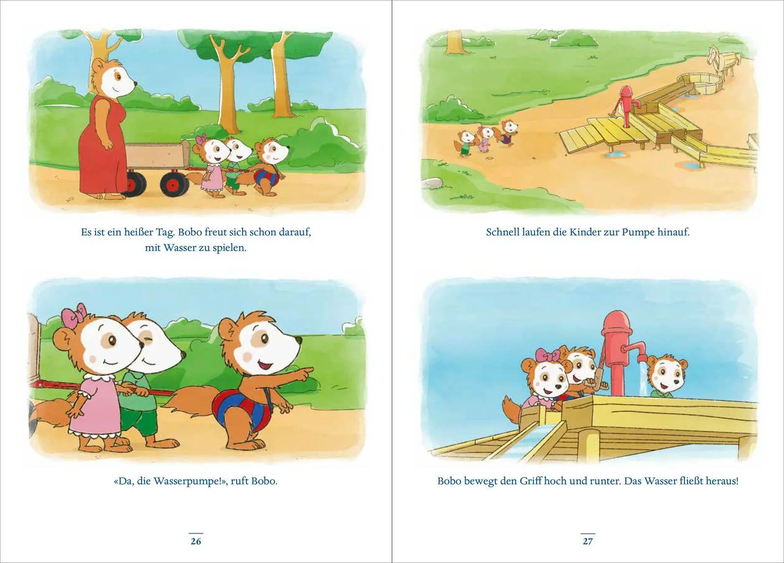 Bild: 9783757102005 | Noch mehr Spaß mit Bobo Siebenschläfer | Markus Osterwalder | Buch
