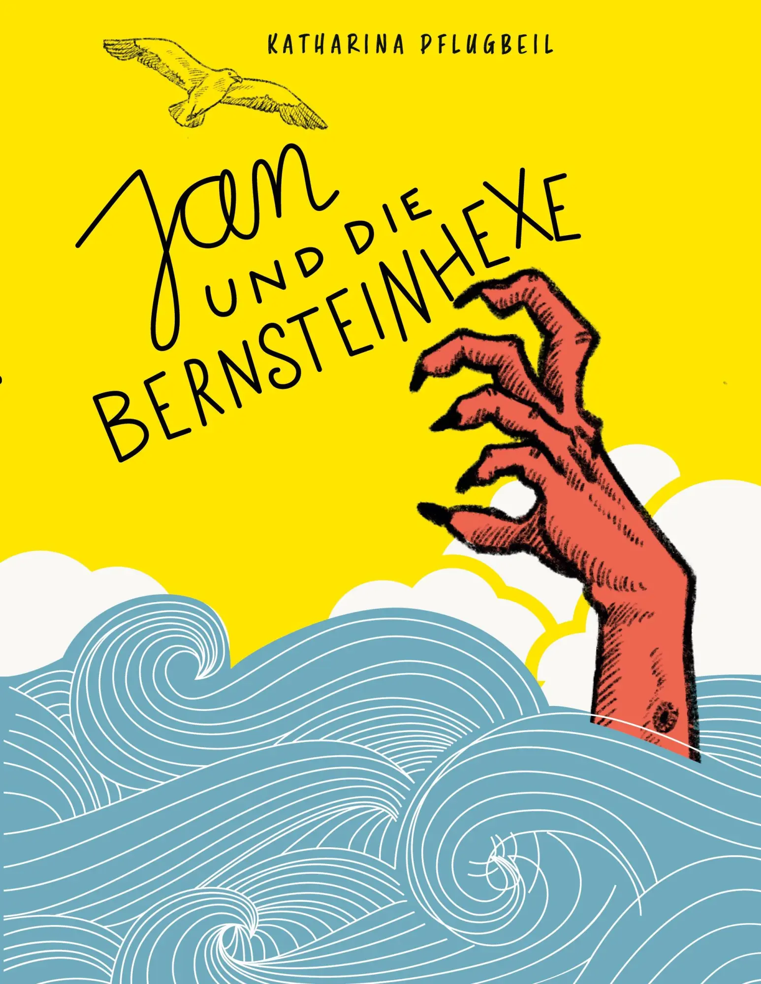 Cover: 9783759702005 | Jan und die Bernsteinhexe | Katharina Pflugbeil | Taschenbuch | 162 S.