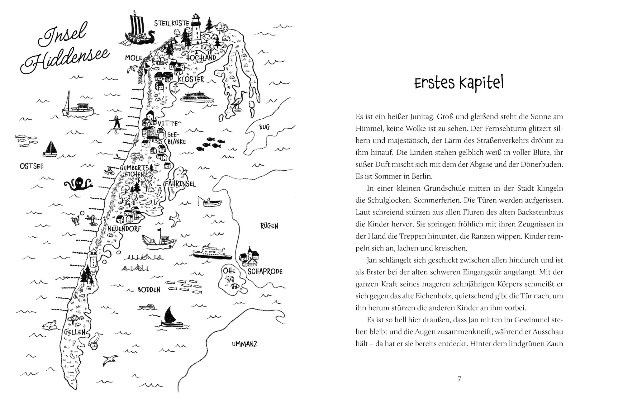 Bild: 9783759702005 | Jan und die Bernsteinhexe | Katharina Pflugbeil | Taschenbuch | 162 S.