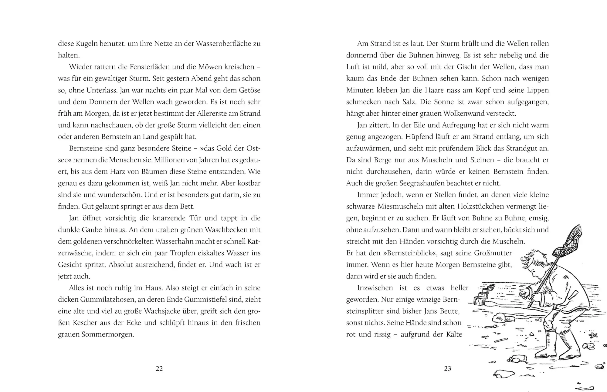 Bild: 9783759702005 | Jan und die Bernsteinhexe | Katharina Pflugbeil | Taschenbuch | 162 S.
