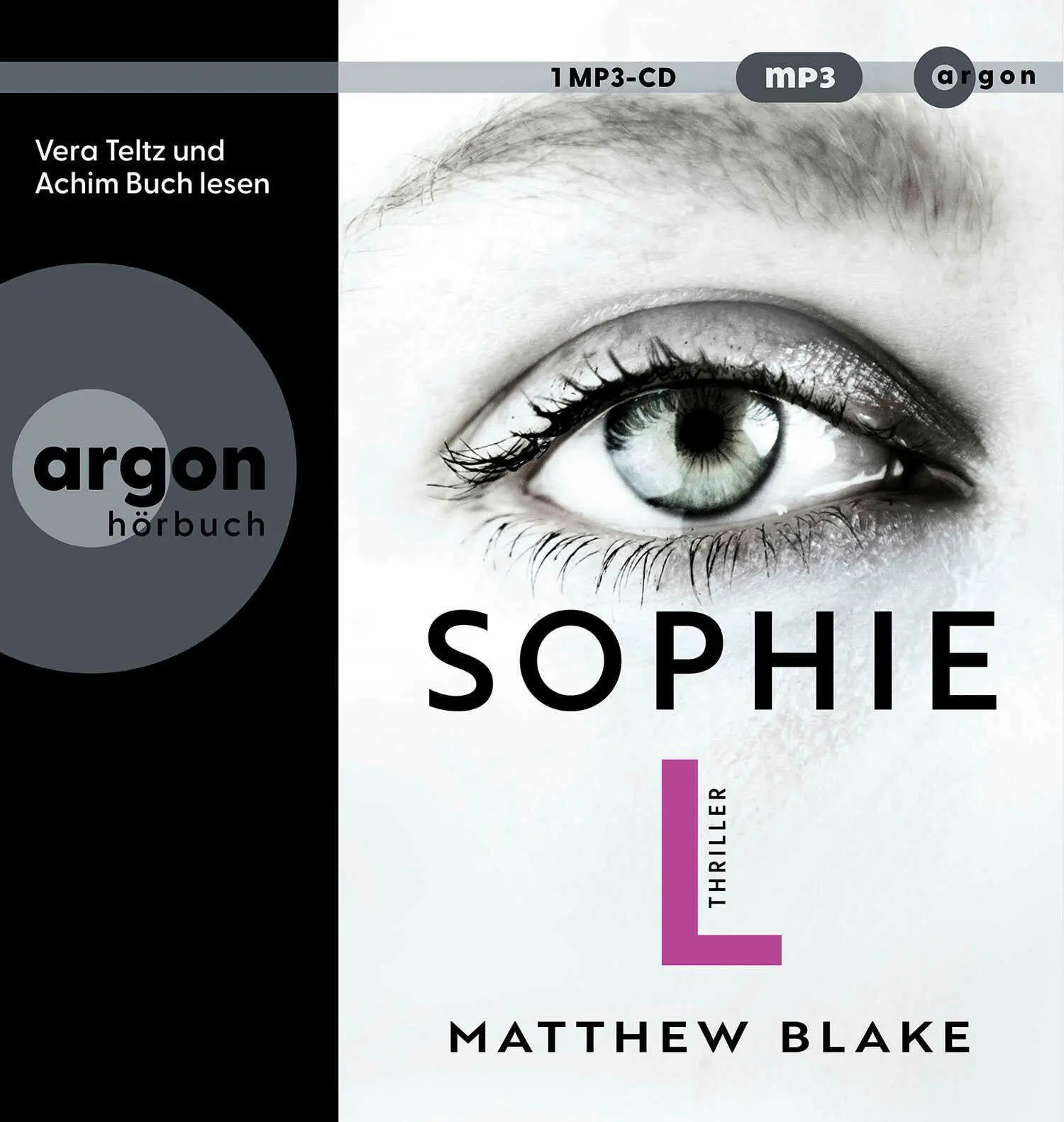 Cover: 9783839822005 | Sophie L. | Matthew Blake | MP3 | 1 Audio-CD | Deutsch | 2025