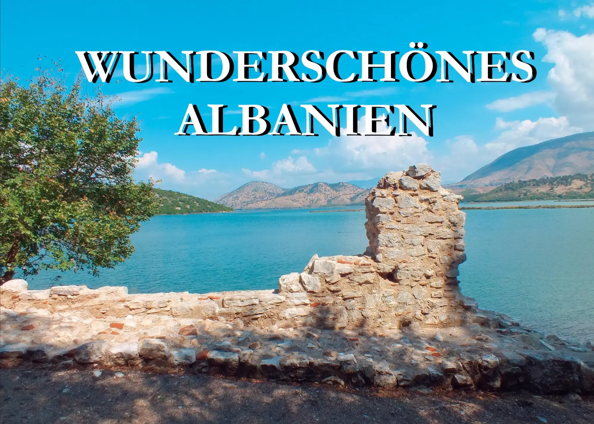 Cover: 9783948962005 | Wunderschönes Albanien | Ein Bildband | Edition Dünentraum | Buch