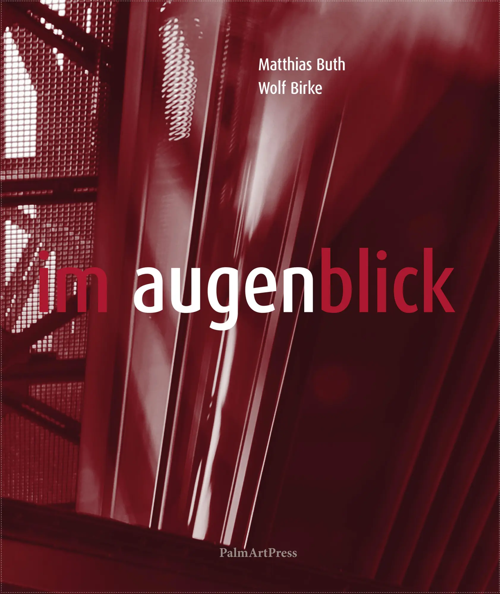 Cover: 9783962582005 | Im Augenblick | Matthias Buth | Buch | 160 S. | Deutsch | 2025