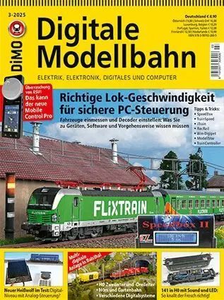Cover: 9783987022005 | Richtige Lokgeschwindigkeit für sichere PC-Steuerung | Broschüre