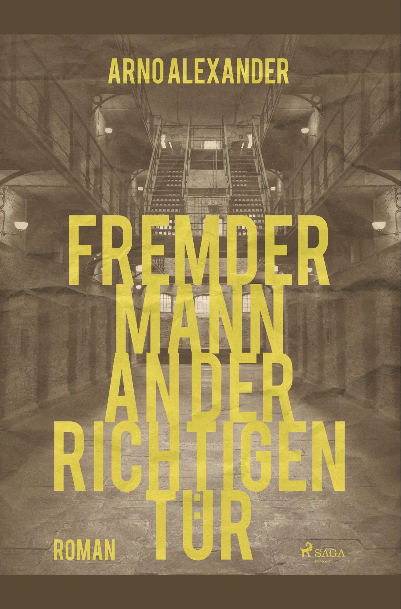 Cover: 9788726152005 | Fremder Mann an der richtigen Tür | Arno Alexander | Taschenbuch