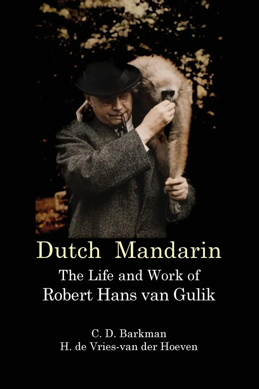 Cover: 9789745242005 | Dutch Mandarin | The Life and Work of Robert Hans van Gulik | Buch