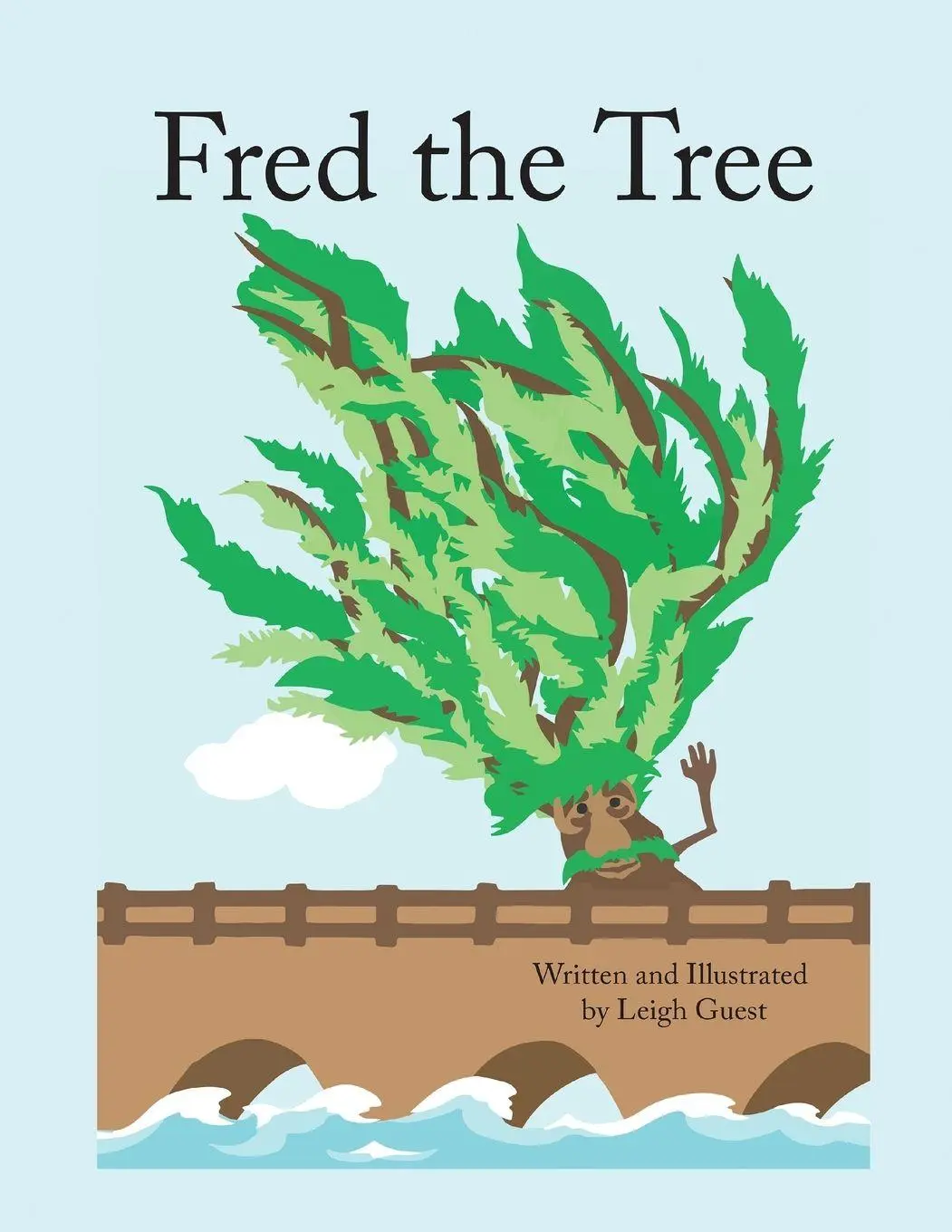 Cover: 9798218412005 | Fred the Tree | Leigh Guest | Taschenbuch | Englisch | 2019
