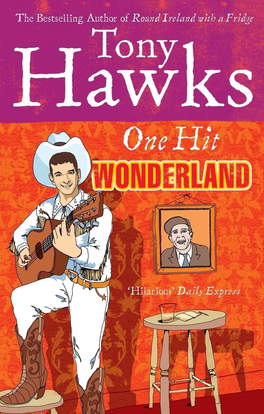 Cover: 9780091882105 | One Hit Wonderland | Tony Hawks | Taschenbuch | Englisch | 2007